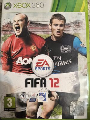 FIFA 12 Xbox 360