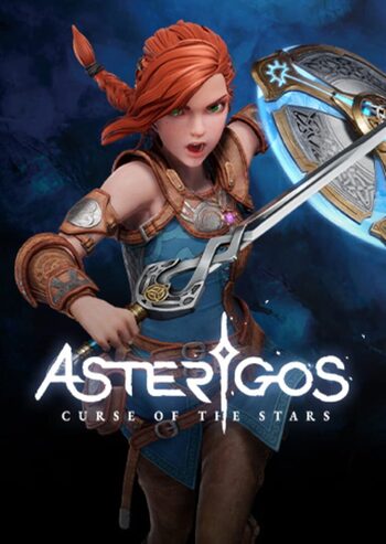 Asterigos: Curse of the Stars - Deluxe Edition Xbox One