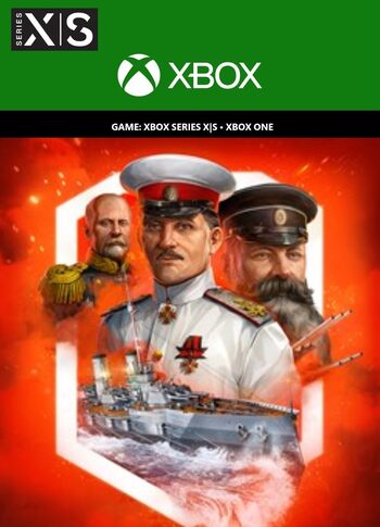 World of Warships: Legends — Russian Emperor (DLC) XBOX LIVE Key ARGENTINA