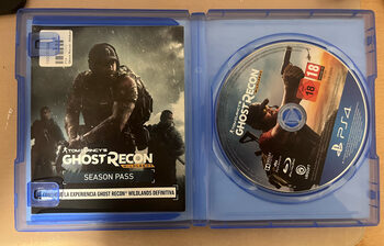 Buy Tom Clancy's Ghost Recon Wildlands PlayStation 4