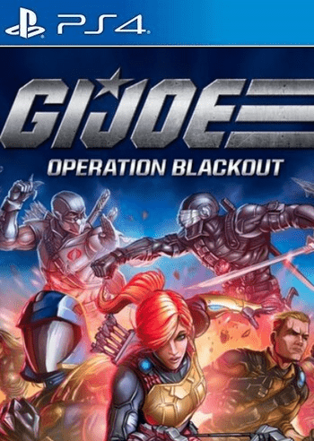 G.I. Joe: Operation Blackout (PS4) PSN Key UNITED STATES