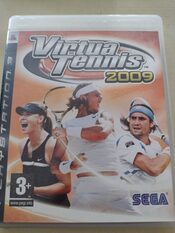 Virtua Tennis 2009 PlayStation 3