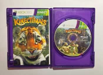 Kinectimals Xbox 360