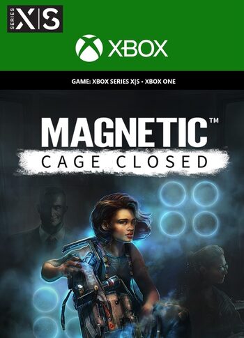 Magnetic: Cage Closed XBOX LIVE Key ARGENTINA