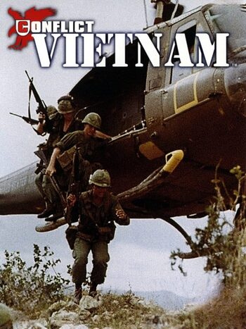 Conflict: Vietnam PlayStation 2