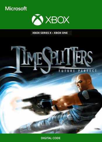 TimeSplitters Future Perfect XBOX LIVE Key ARGENTINA