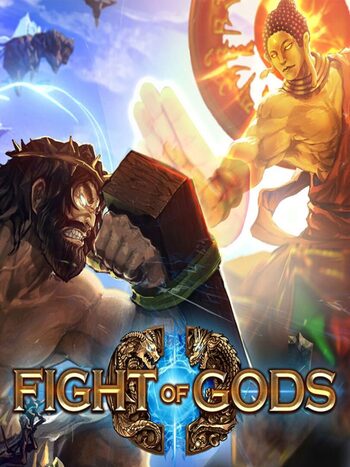 Fight of Gods Nintendo Switch