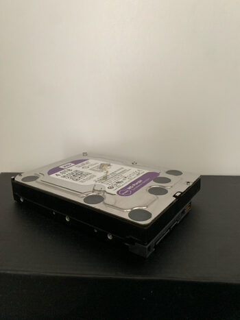 Buy Western Digital WD Purple 4 TB HDD Storage