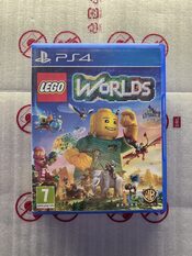 LEGO Worlds PlayStation 4