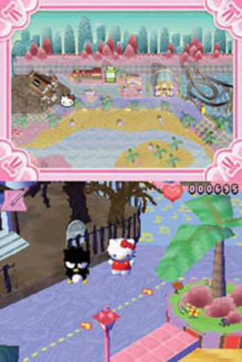 Get Hello Kitty Big City Dreams Nintendo DS