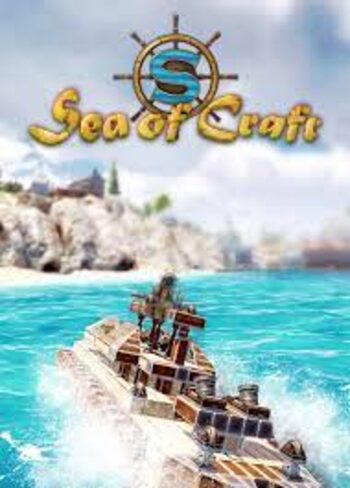 Sea of Craft (PC) Steam Key GLOBAL