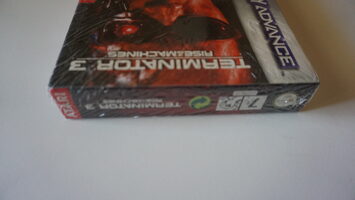 Terminator 3: Rise of the Machines Game Boy Advance