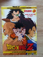 Dragon Ball Z Episodio 1 DVD Restaurada y Remasterizada