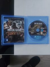 Metal Gear Survive PlayStation 4 for sale