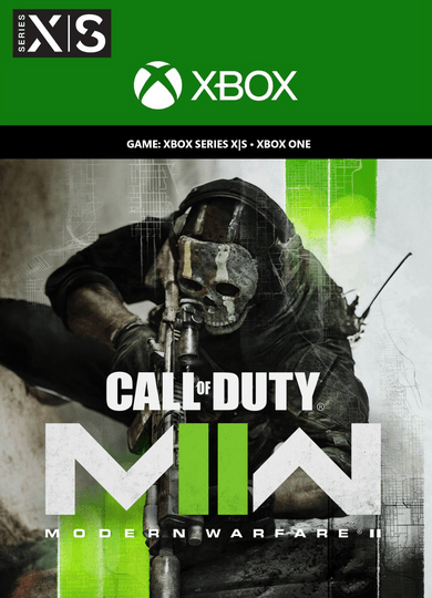 E-shop Call of Duty®: Modern Warfare® II - Vault Edition XBOX LIVE Key EUROPE