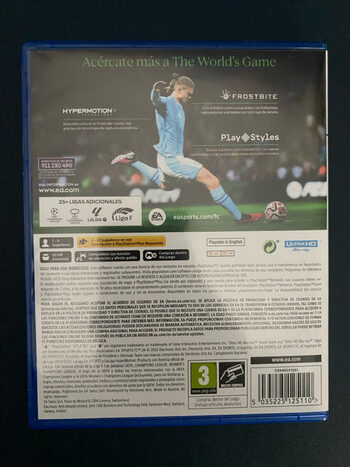 Buy EA Sports FC 24 PlayStation 5