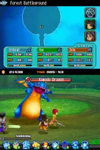 Get Blue Dragon: Awakened Shadow Nintendo DS