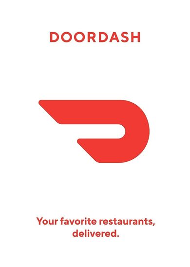 E-shop DoorDash Gift Card 15 USD Key UNITED STATES