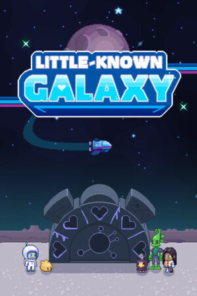 Little-Known Galaxy game cover