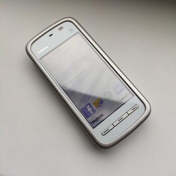 Nokia 5230 White