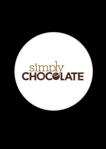 Simply Chocolate Gift Card 50 USD Key UNITED STATES