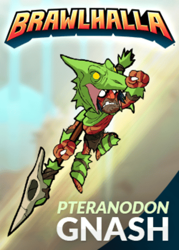 Brawlhalla - Pteranodon Gnash Skin (DLC) in-game Key GLOBAL