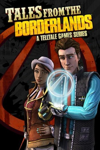 Tales from the Borderlands Epic Games  Key EUROPE