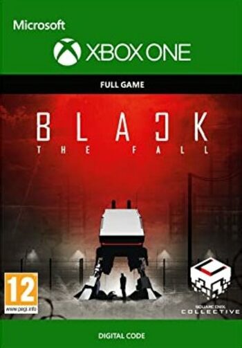 Black The Fall XBOX LIVE Key ARGENTINA