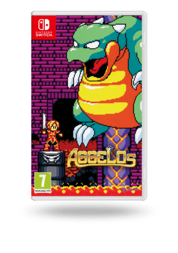 Aggelos Nintendo Switch