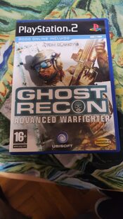 Tom Clancy's Ghost Recon: Advanced Warfighter PlayStation 2