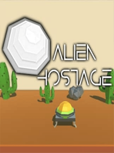 E-shop Alien Hostage (PC) Steam Key GLOBAL