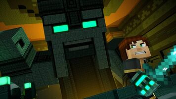 Minecraft: Story Mode Season Two - Episode 1: Hero in Residence PlayStation 4 for sale