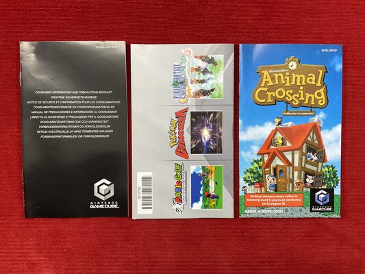 Animal Crossing Nintendo GameCube