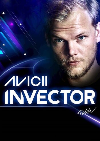 AVICII Invector Steam Key EUROPE