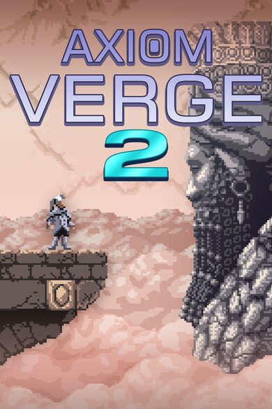Axiom Verge 2 XBOX LIVE Key EUROPE