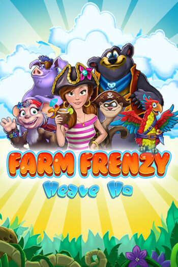 Farm Frenzy: Heave Ho (PC) Steam Key GLOBAL