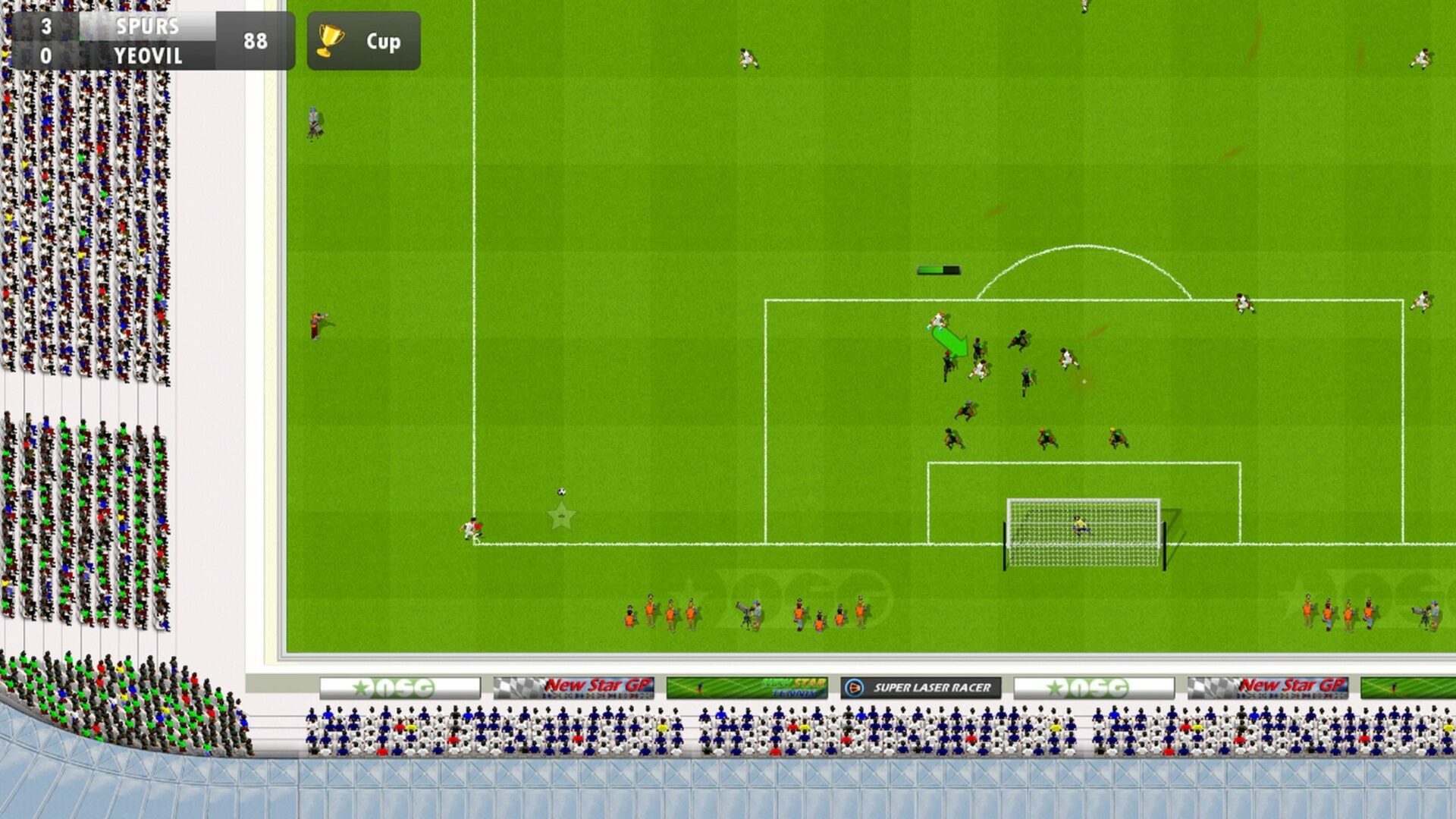 Buy New Star Soccer 5 PC Steam key! Cheap price | ENEBA