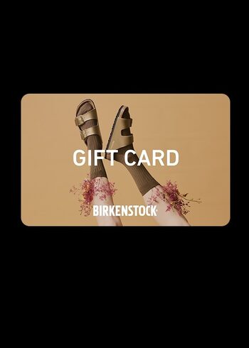 Birkenstock Gift Card 500 SAR Key SAUDI ARABIA