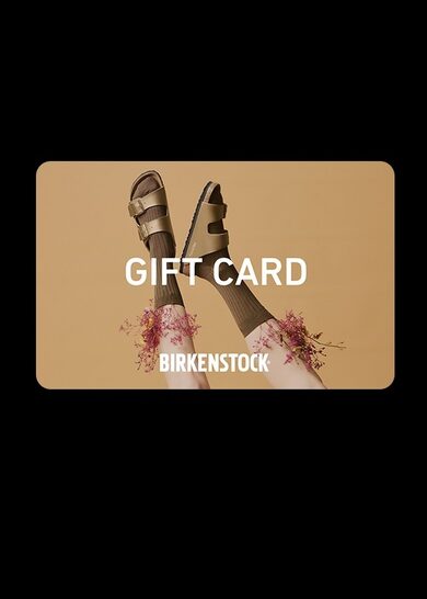 E-shop Birkenstock Gift Card 100 SAR Key SAUDI ARABIA