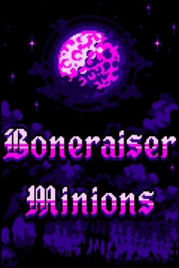 Boneraiser Minions (PC) Steam Clé GLOBAL
