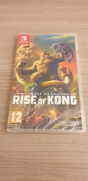 Skull Island: Rise of Kong Nintendo Switch