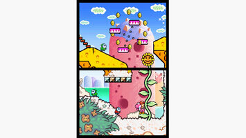 Yoshi's Island DS Nintendo DS