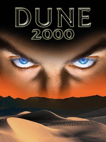 Dune 2000 PlayStation