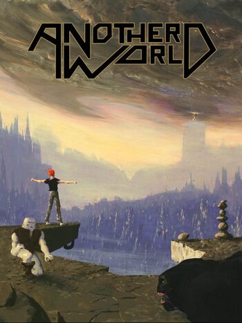 Another World PS Vita