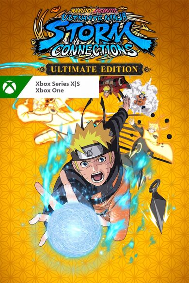 E-shop NARUTO X BORUTO Ultimate Ninja STORM CONNECTIONS Ultimate Edition XBOX LIVE Key EUROPE