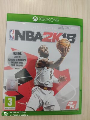 NBA 2K18 Xbox One
