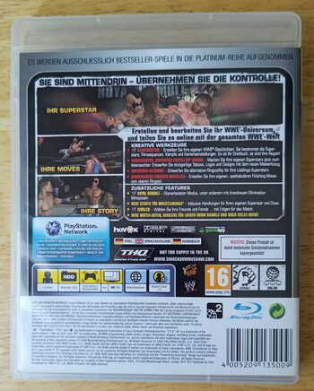 WWE SmackDown vs. RAW 2010 PlayStation 3