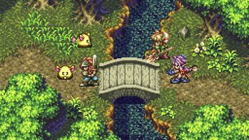 Trials of Mana Nintendo Switch