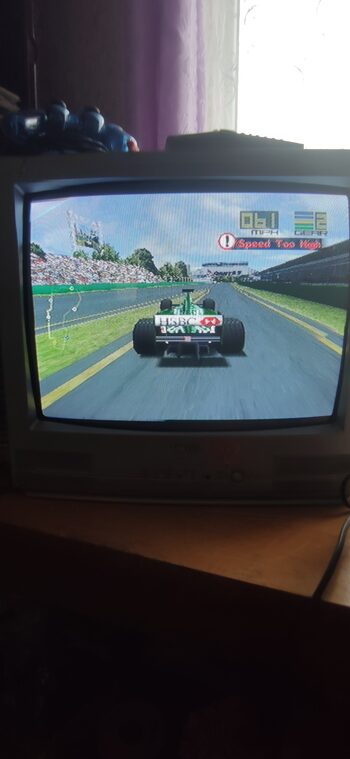Get Formula One 2000 PlayStation