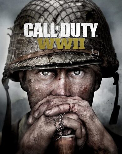 E-shop Call of Duty: World War II (CUT DE VERSION) Steam Key GERMANY